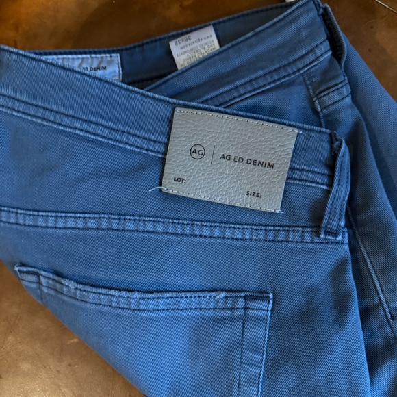 AG Everett Slim Straight Pant - Picture 1 of 4